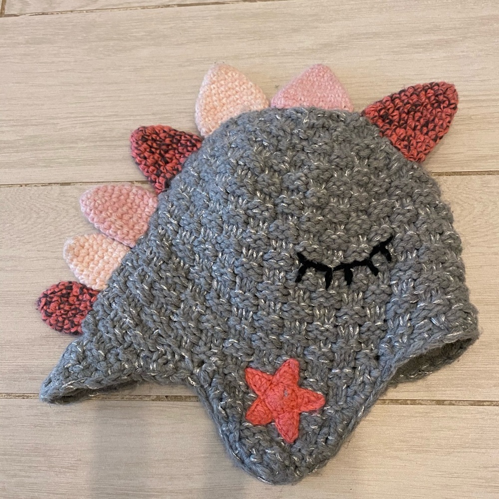 Dino hat